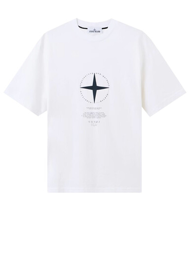 Футболка STONE ISLAND