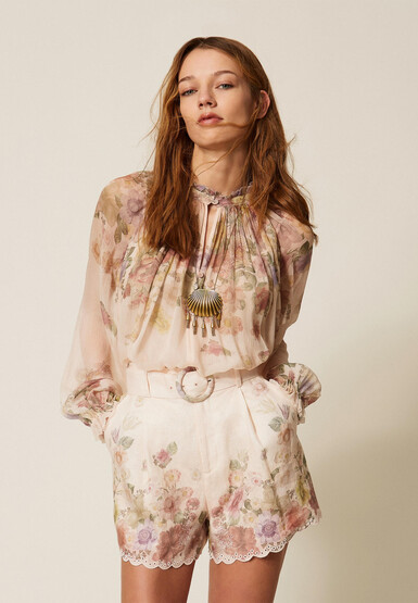 Блуза TWINSET Milano