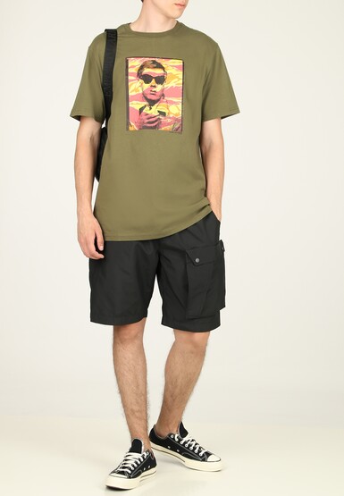 Футболка MAHARISHI