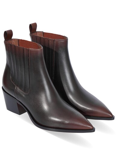 Полуботинки SANTONI