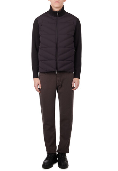 Бомбер EMPORIO ARMANI