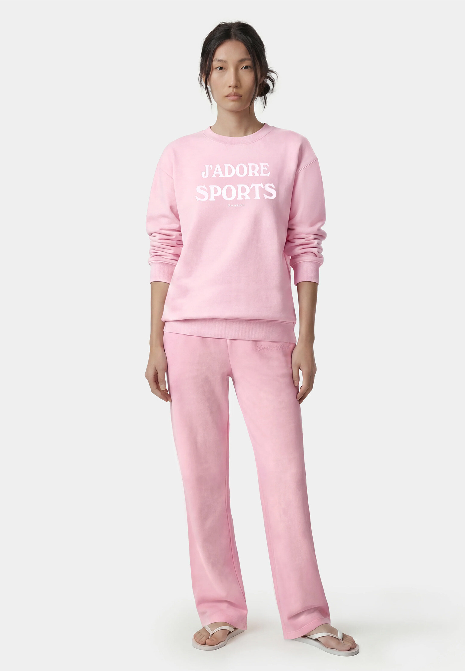 Свитшот SPORTY&RICH