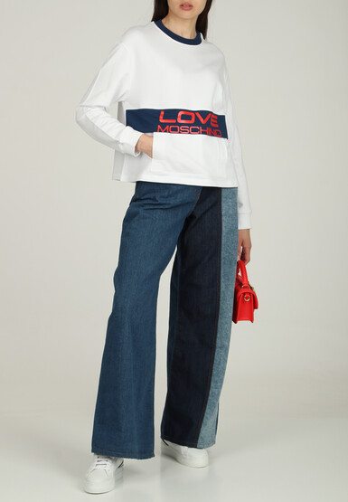 Свитшот MOSCHINO Love