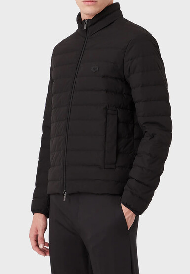 Пуховик EMPORIO ARMANI