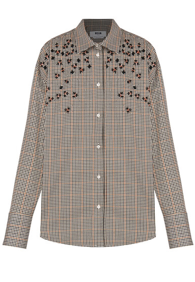 Рубашка MSGM