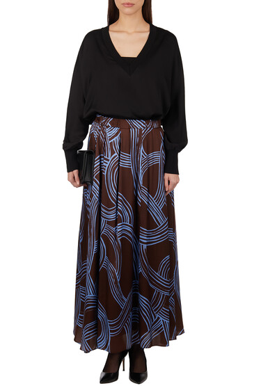 Блуза IVI COLLECTION