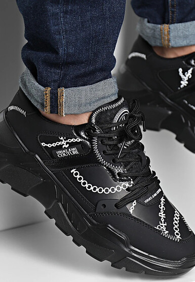 Кроссовки VERSACE JEANS COUTURE