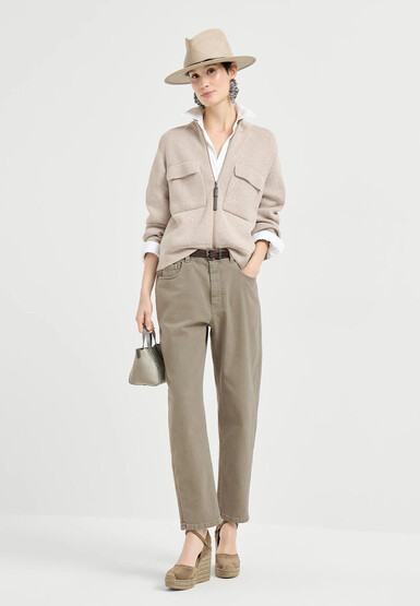 Кардиган BRUNELLO CUCINELLI