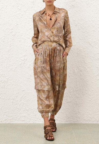 Брюки ZIMMERMANN