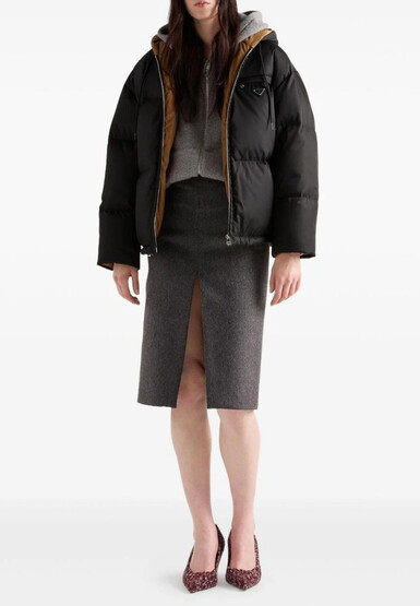 Пуховик PRADA