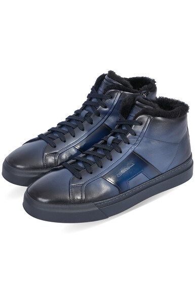 Кеды SANTONI