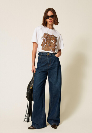 Футболка TWINSET Milano