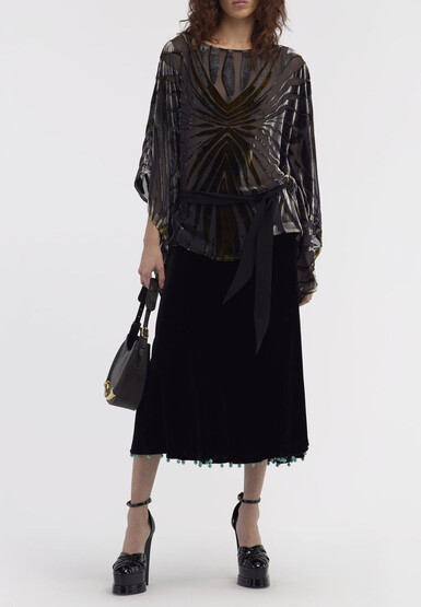Юбка ROBERTO CAVALLI