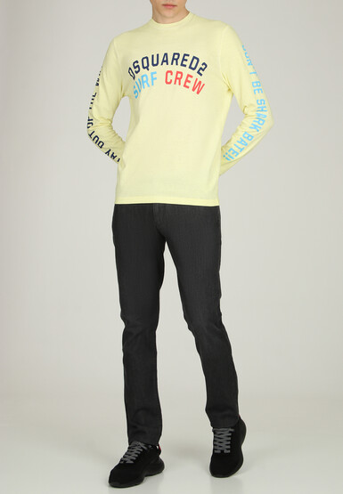 Лонгслив DSQUARED2