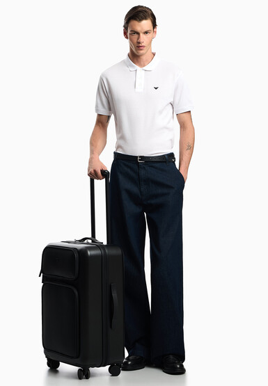 Чемодан EMPORIO ARMANI