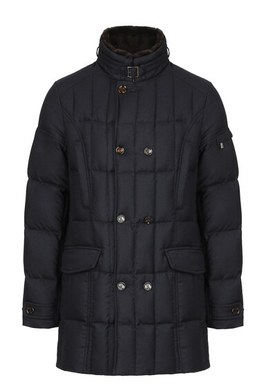 Пуховик MOORER