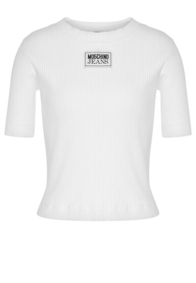 Футболка MOSCHINO JEANS