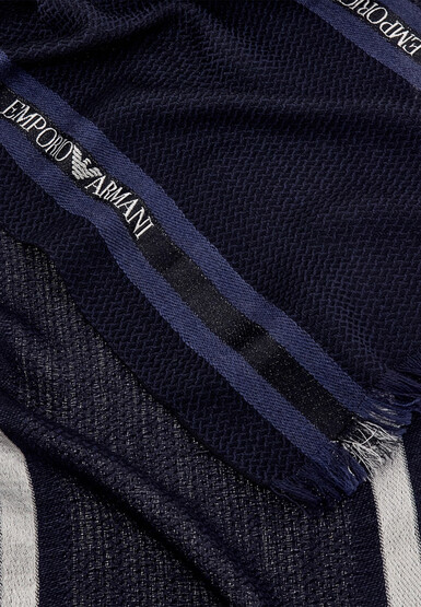 Шарф EMPORIO ARMANI