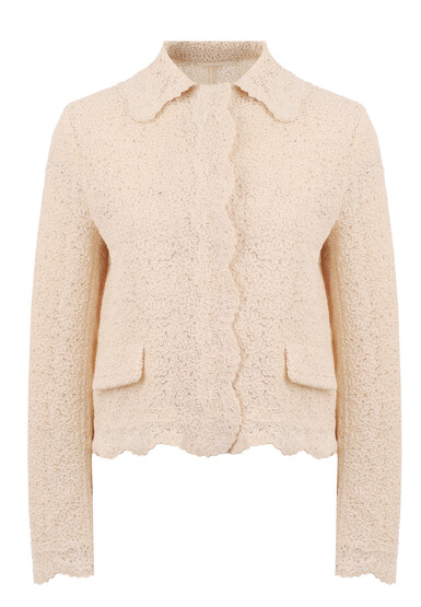 Жакет ERMANNO SCERVINO
