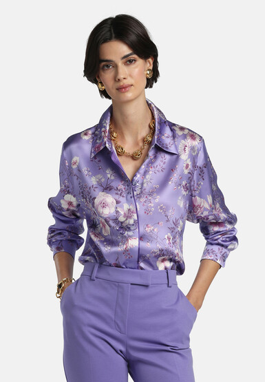 Блуза LUISA SPAGNOLI