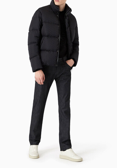 Джинсы EMPORIO ARMANI