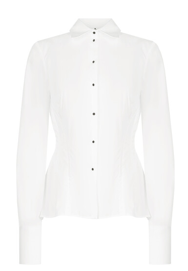 Рубашка ERMANNO SCERVINO