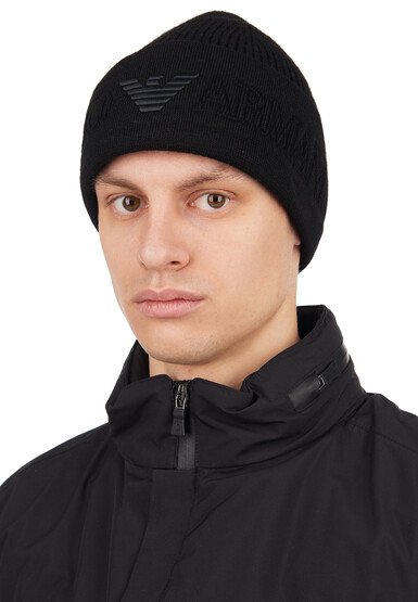 Шапка EMPORIO ARMANI