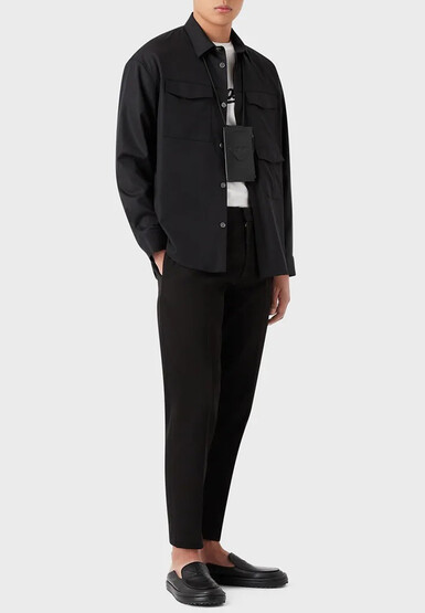 Брюки EMPORIO ARMANI