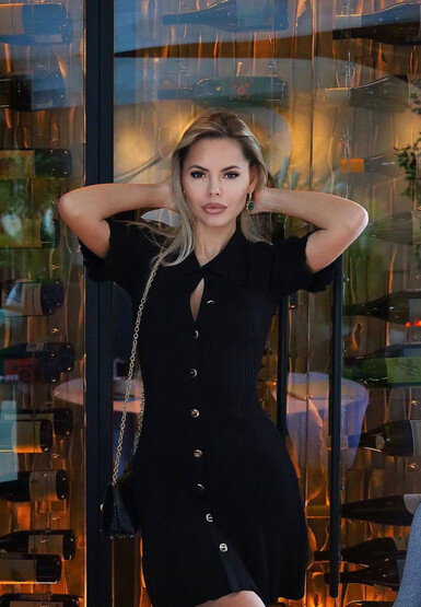 Платье SFILATO
