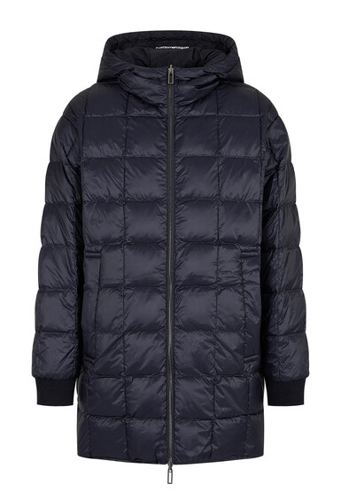 Пуховик EMPORIO ARMANI