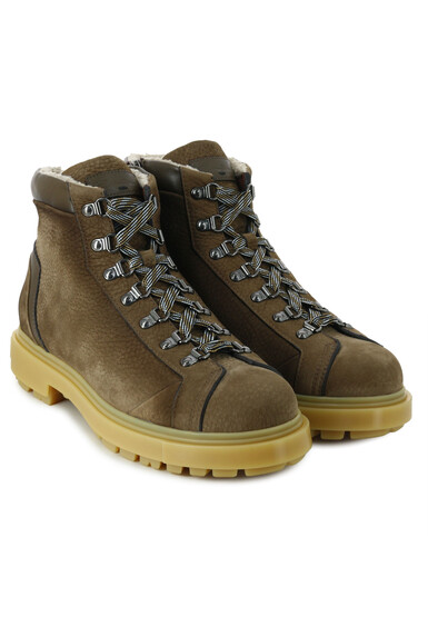 Ботинки SANTONI