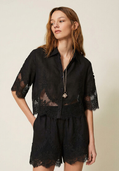 Блуза TWINSET Milano
