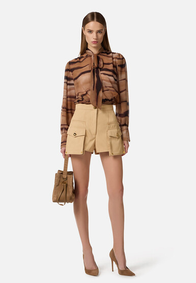 Блуза ELISABETTA FRANCHI