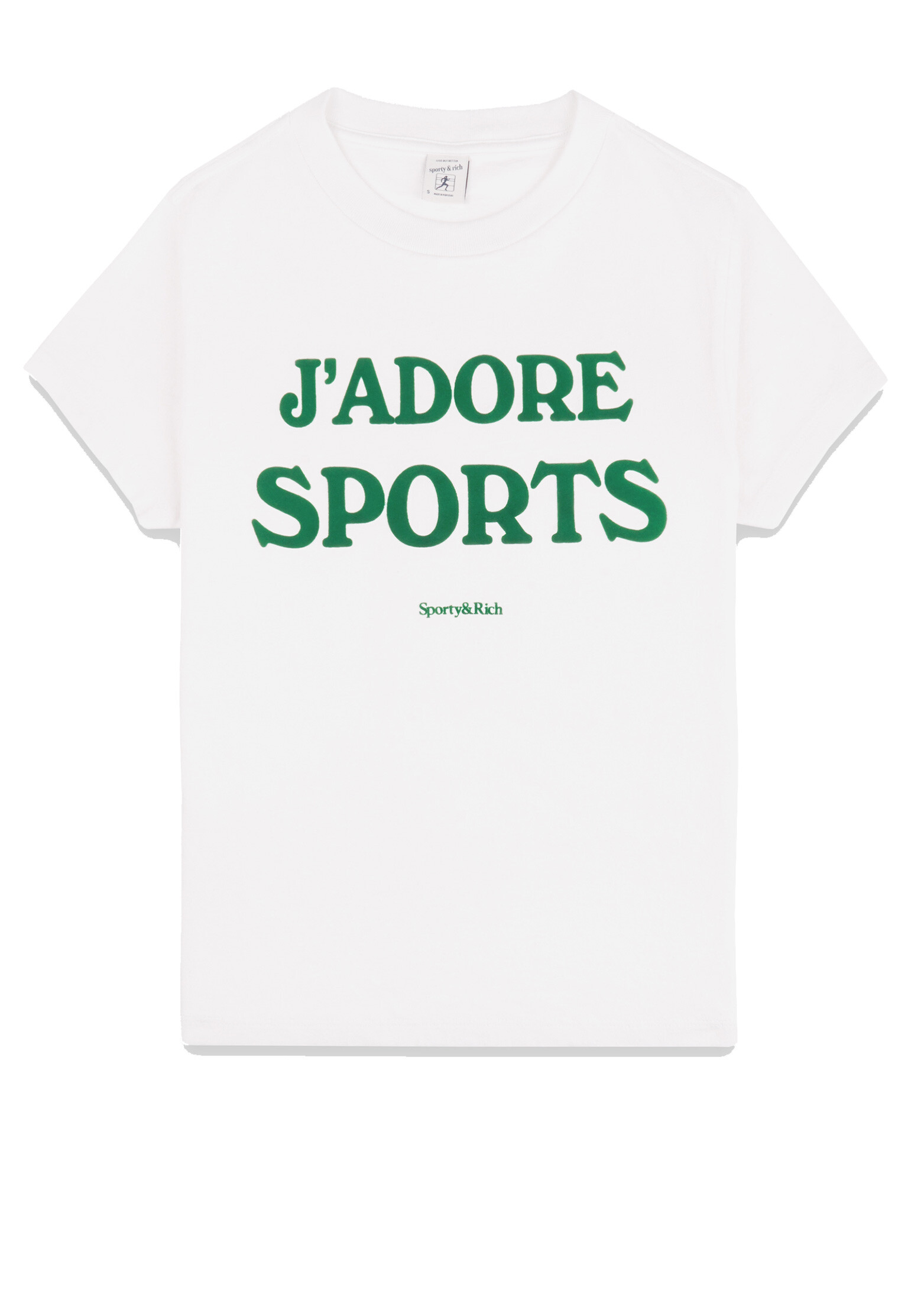 Футболка SPORTY&RICH