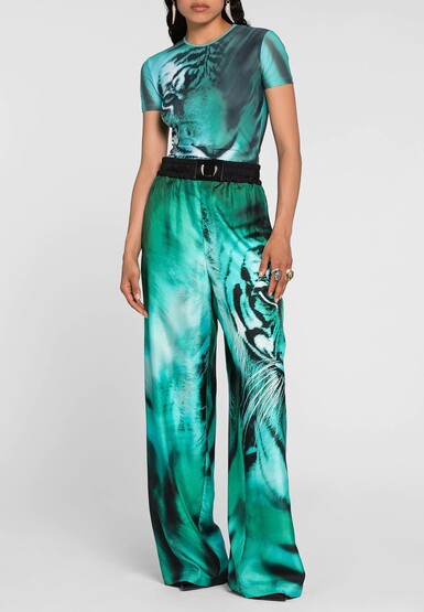 Футболка ROBERTO CAVALLI