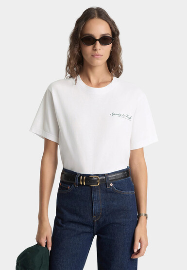 Футболка SPORTY&RICH