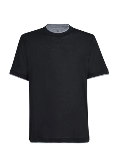 Футболка BRUNELLO CUCINELLI