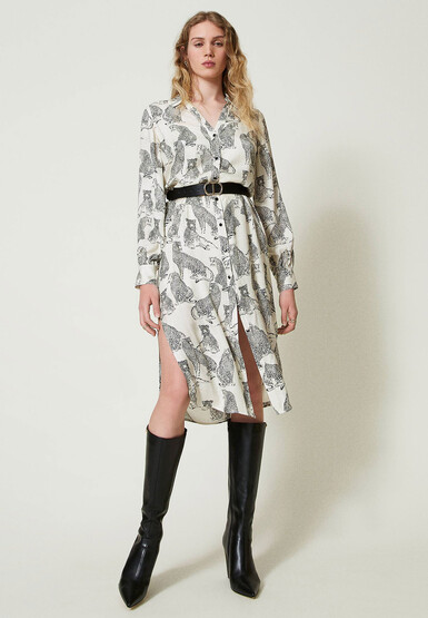 Платье TWINSET Milano