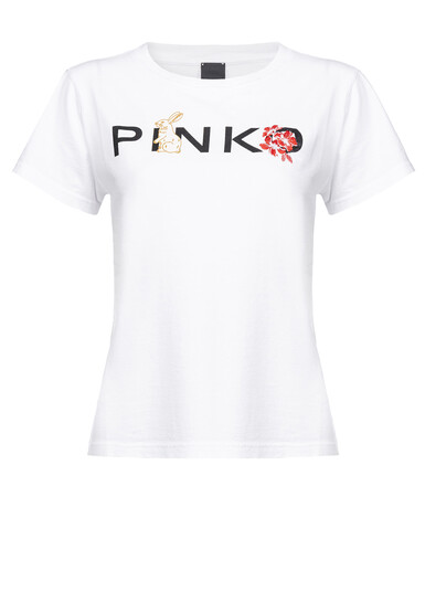 Футболка PINKO