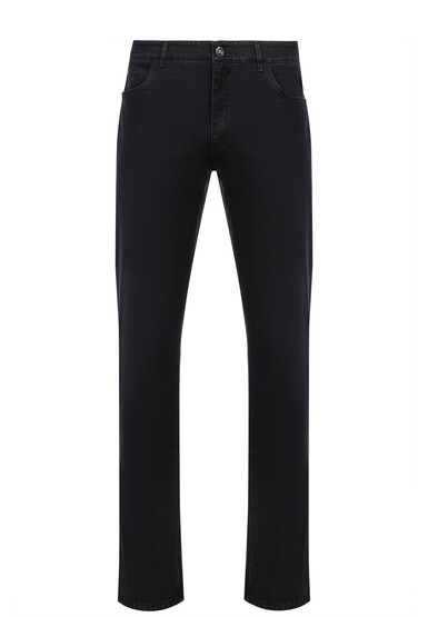 Джинсы утепленные ZILLI