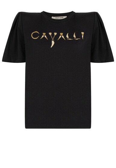 Футболка ROBERTO CAVALLI
