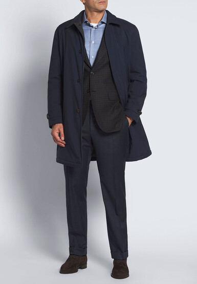 Плащ BRIONI