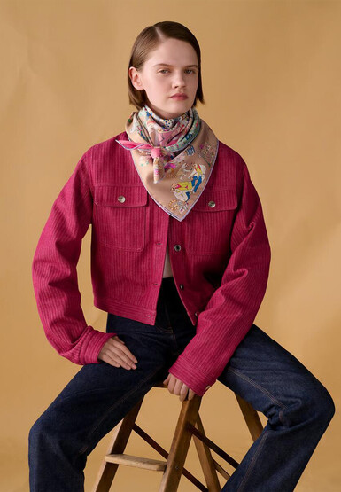 Платок HERMES