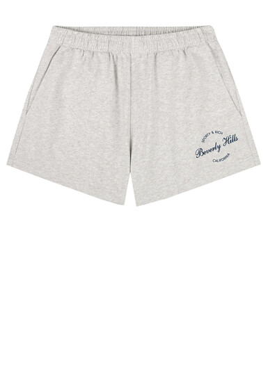Шорты SPORTY&RICH