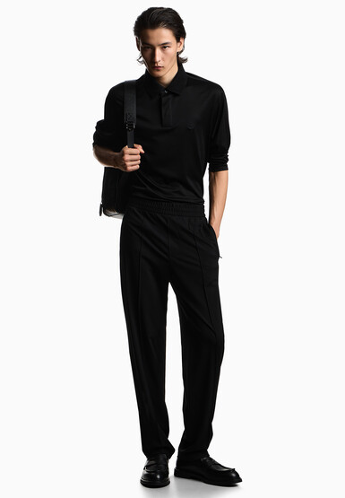 Поло EMPORIO ARMANI