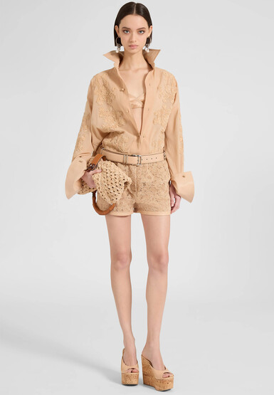 Шорты ERMANNO SCERVINO