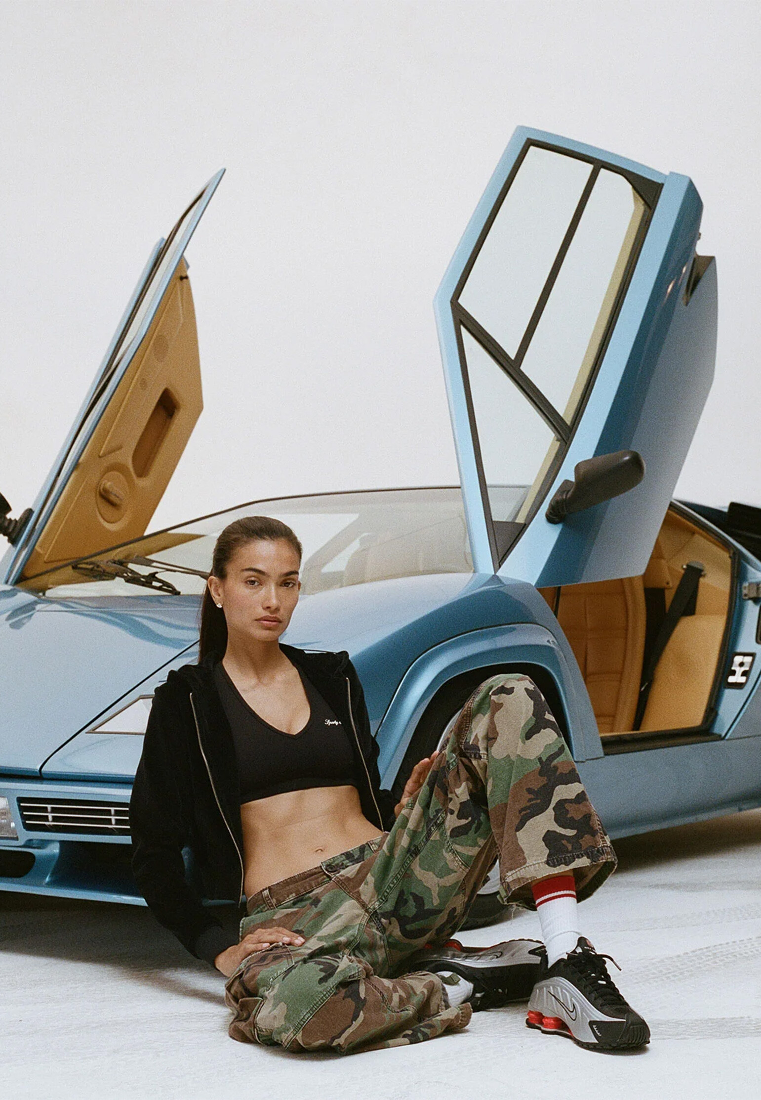 Толстовка SPORTY&RICH