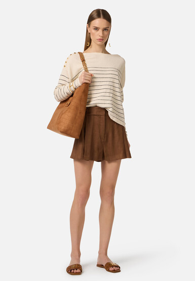 Шорты ELISABETTA FRANCHI