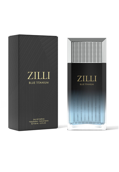 Парфюмерная вода 100 мл ZILLI