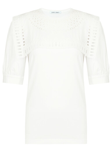 Блуза ALBERTA FERRETTI